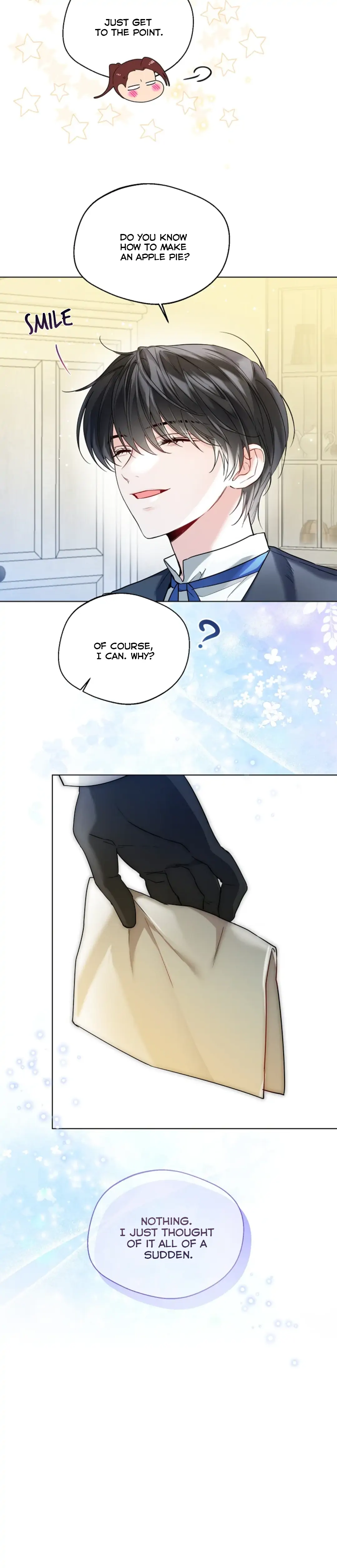 Lady Crystal is a Man Chapter 32 page 2