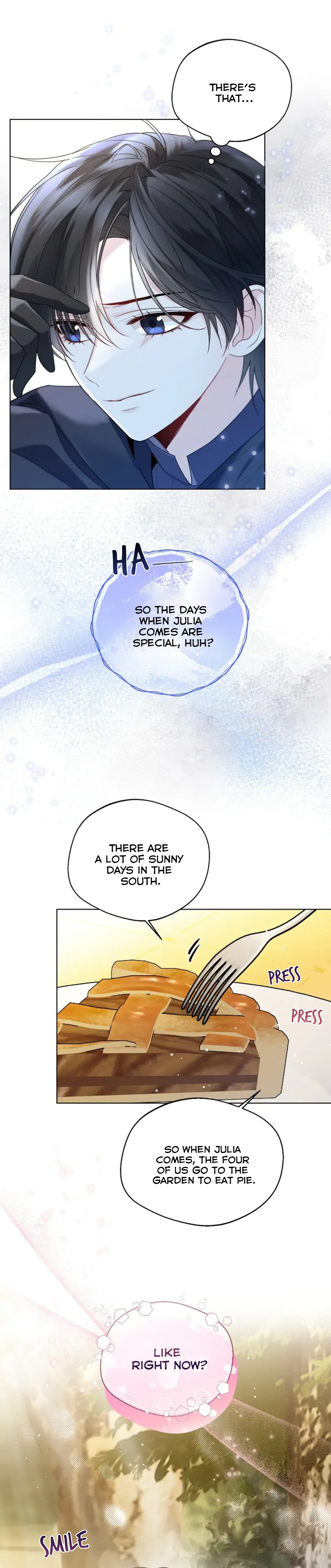 Lady Crystal is a Man Chapter 32 page 7