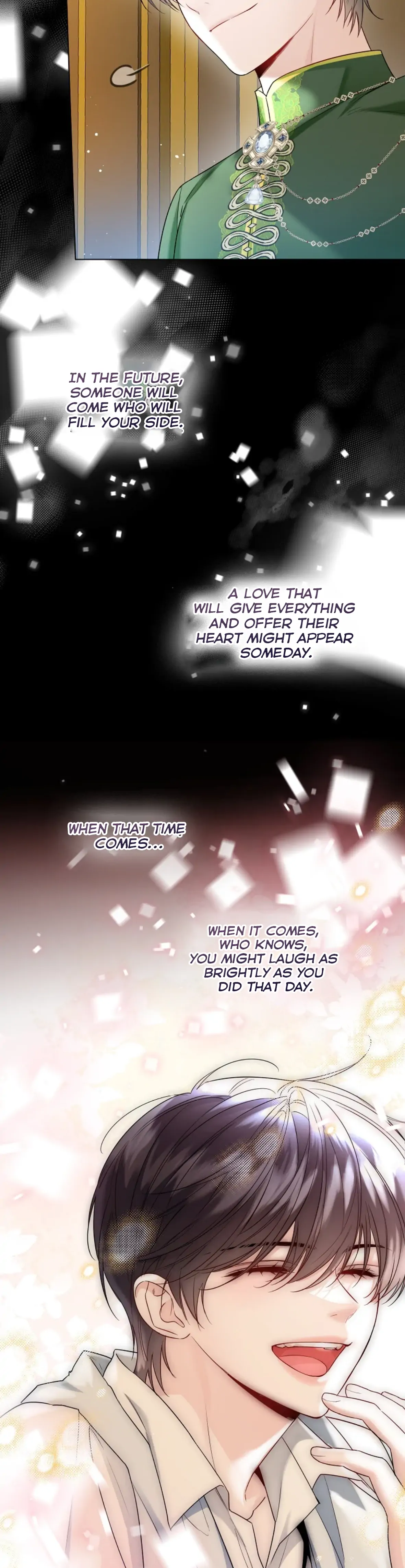 Lady Crystal is a Man Chapter 36 page 15