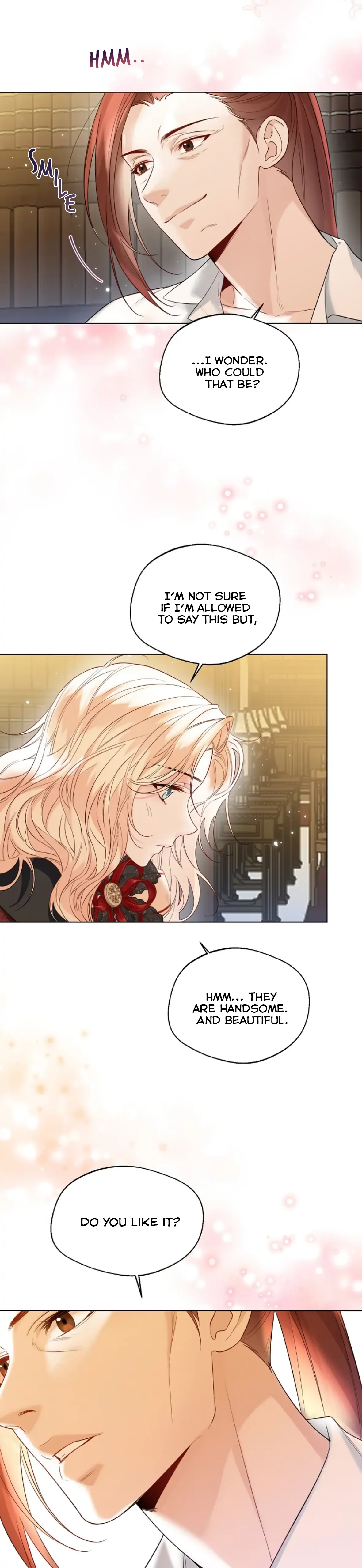 Lady Crystal is a Man Chapter 36 page 18