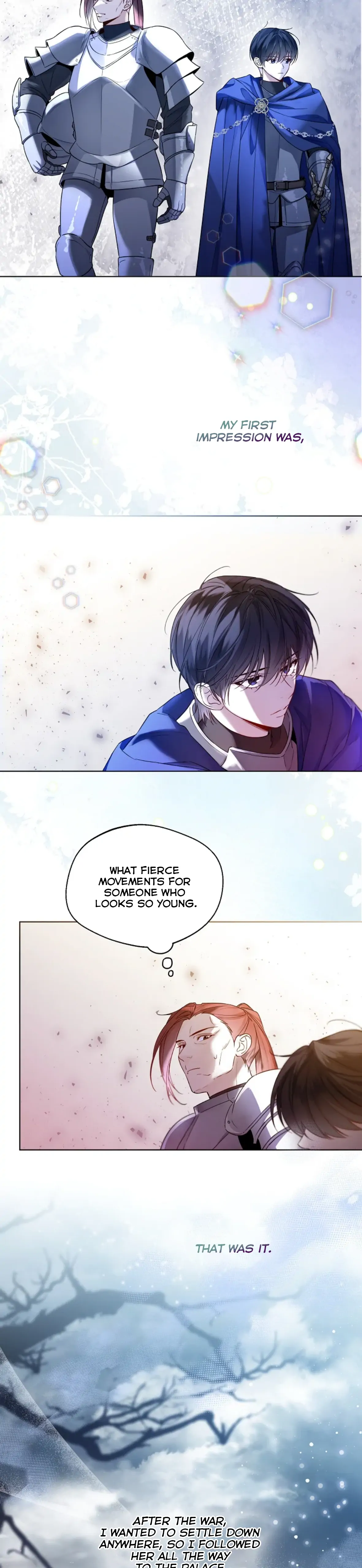 Lady Crystal is a Man Chapter 36 page 1