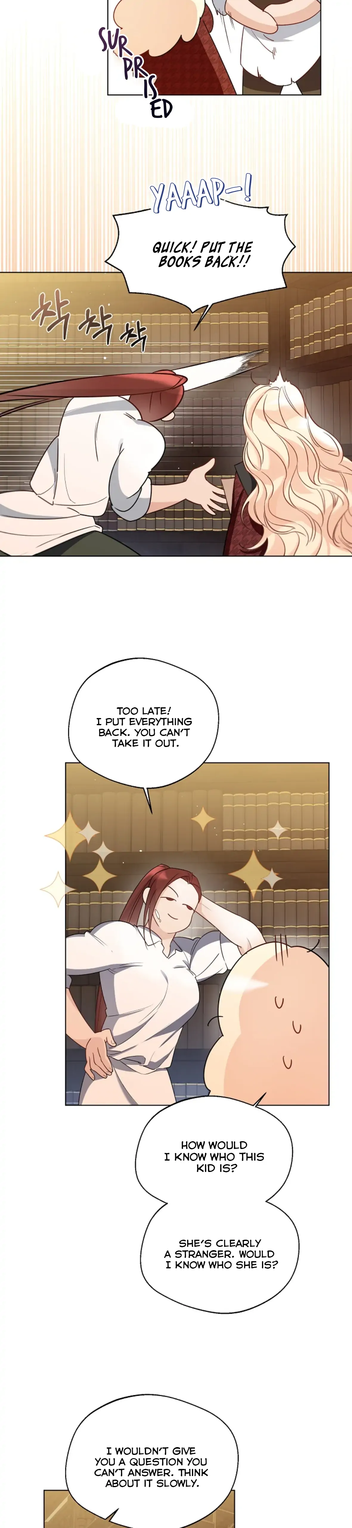 Lady Crystal is a Man Chapter 36 page 28
