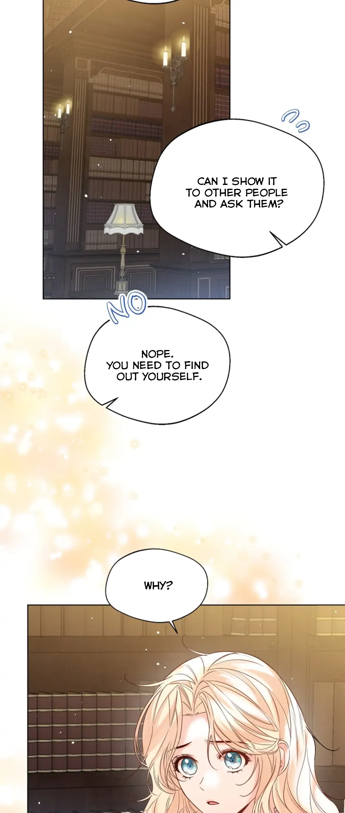 Lady Crystal is a Man Chapter 36 page 29