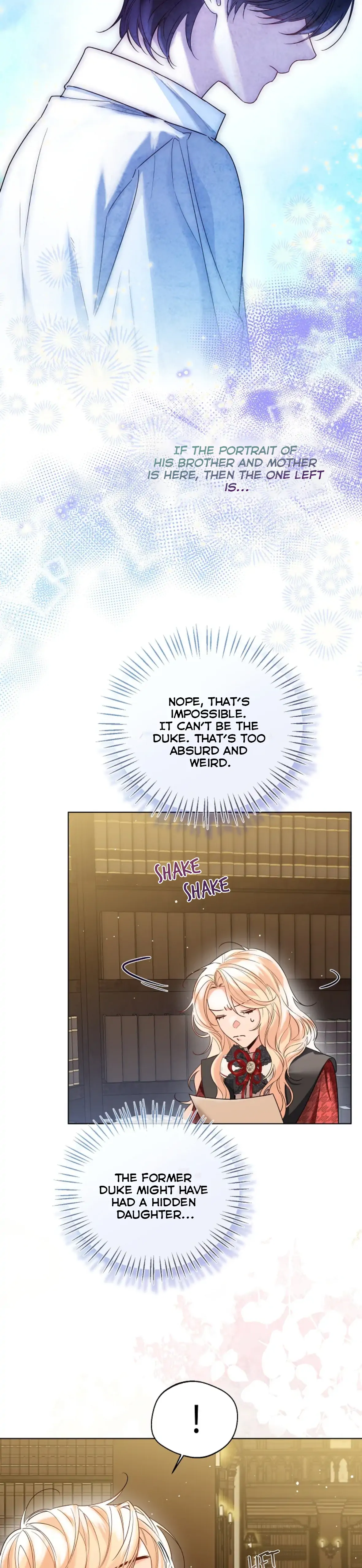 Lady Crystal is a Man Chapter 36 page 32