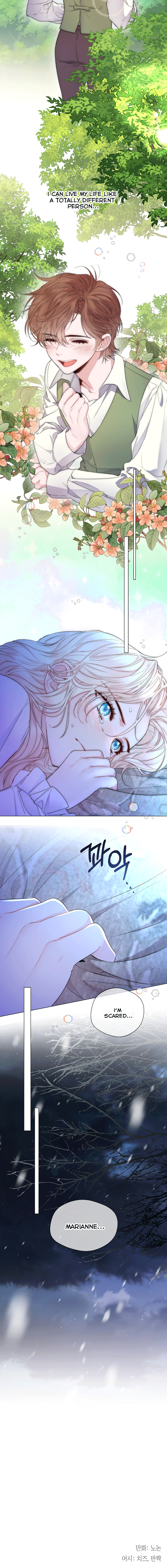 Lady Crystal is a Man Chapter 7 page 9