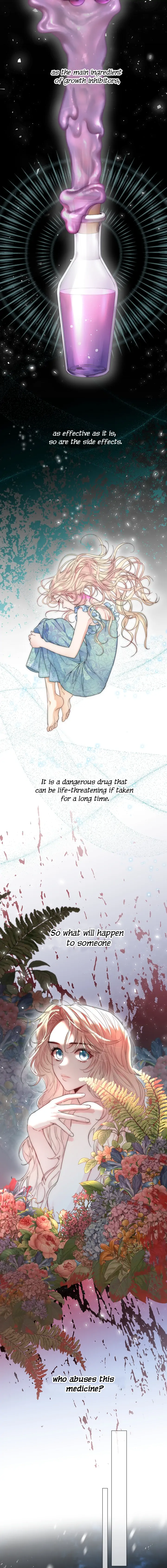 Lady Crystal is a Man Chapter 7 page 6