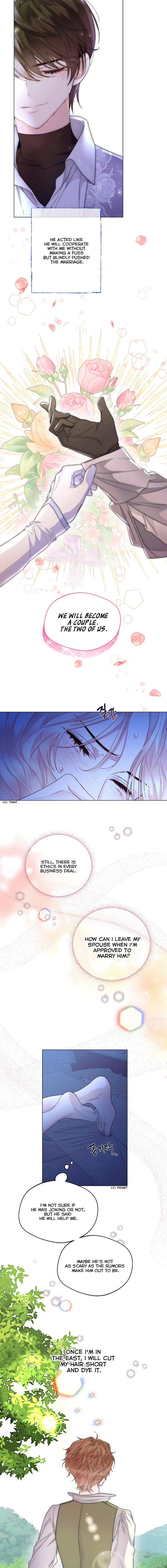 Lady Crystal is a Man Chapter 7 page 8