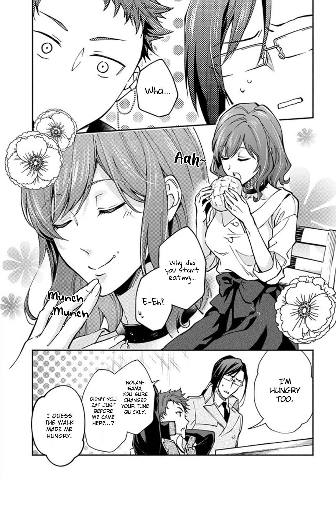 Lady Rose wa Heimin ni Naritai Chapter 12 page 10