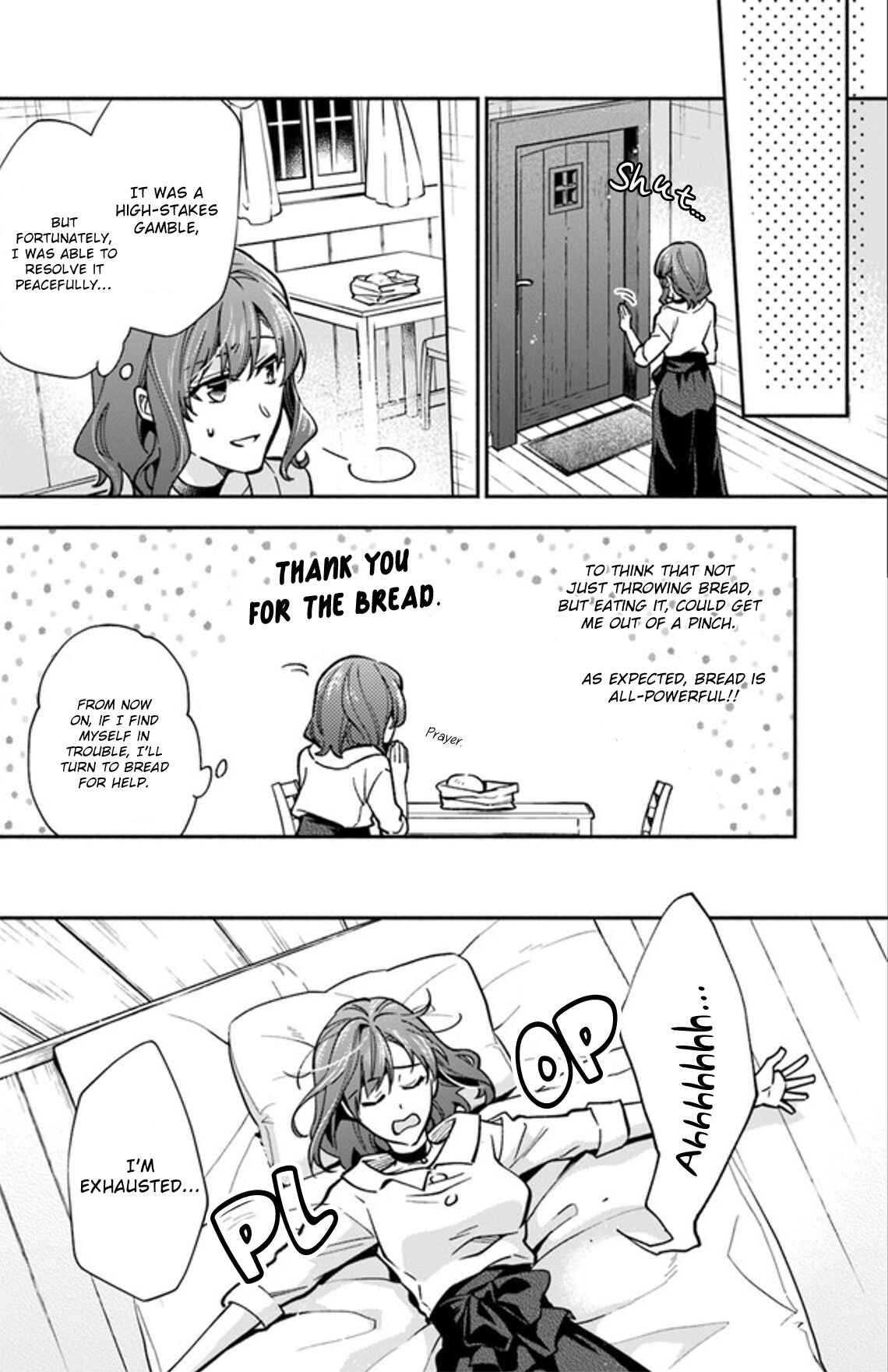 Lady Rose wa Heimin ni Naritai Chapter 12 page 17