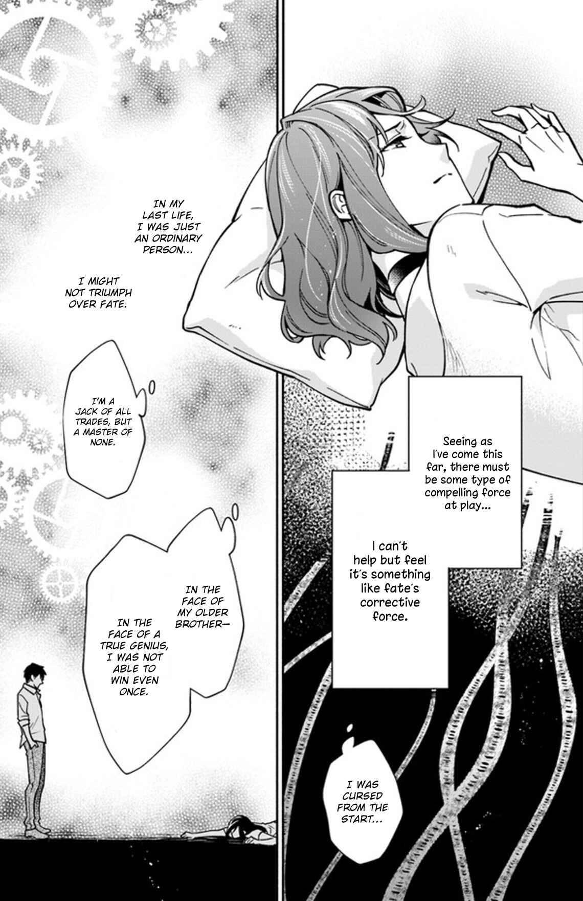 Lady Rose wa Heimin ni Naritai Chapter 12 page 19