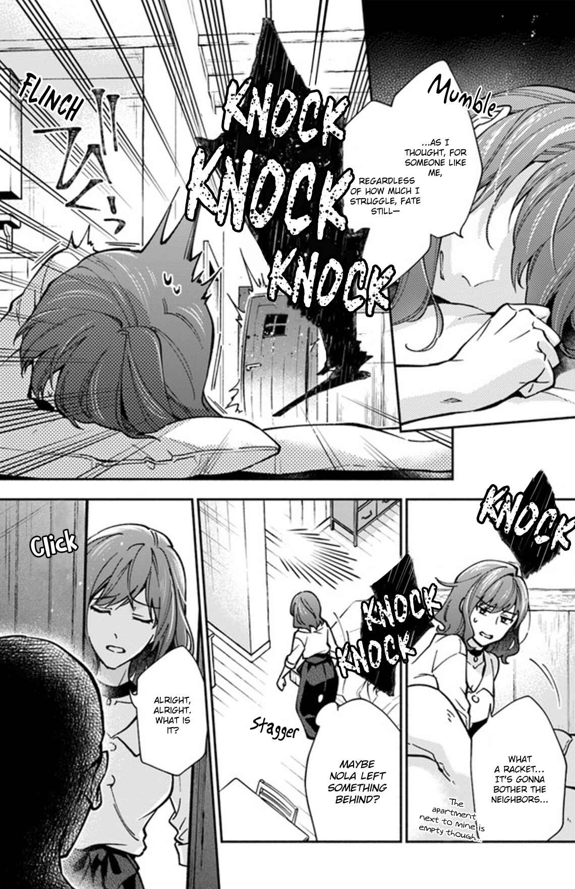 Lady Rose wa Heimin ni Naritai Chapter 12 page 20