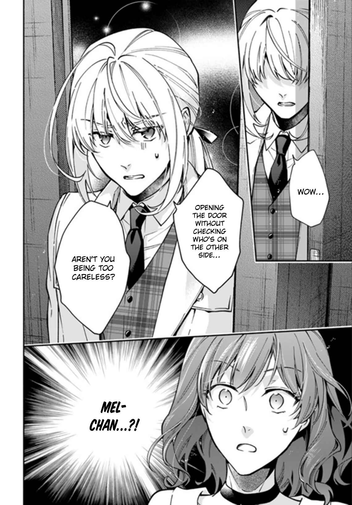 Lady Rose wa Heimin ni Naritai Chapter 12 page 21