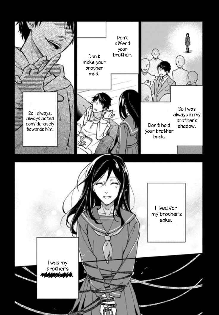 Lady Rose wa Heimin ni Naritai Chapter 9 page 9