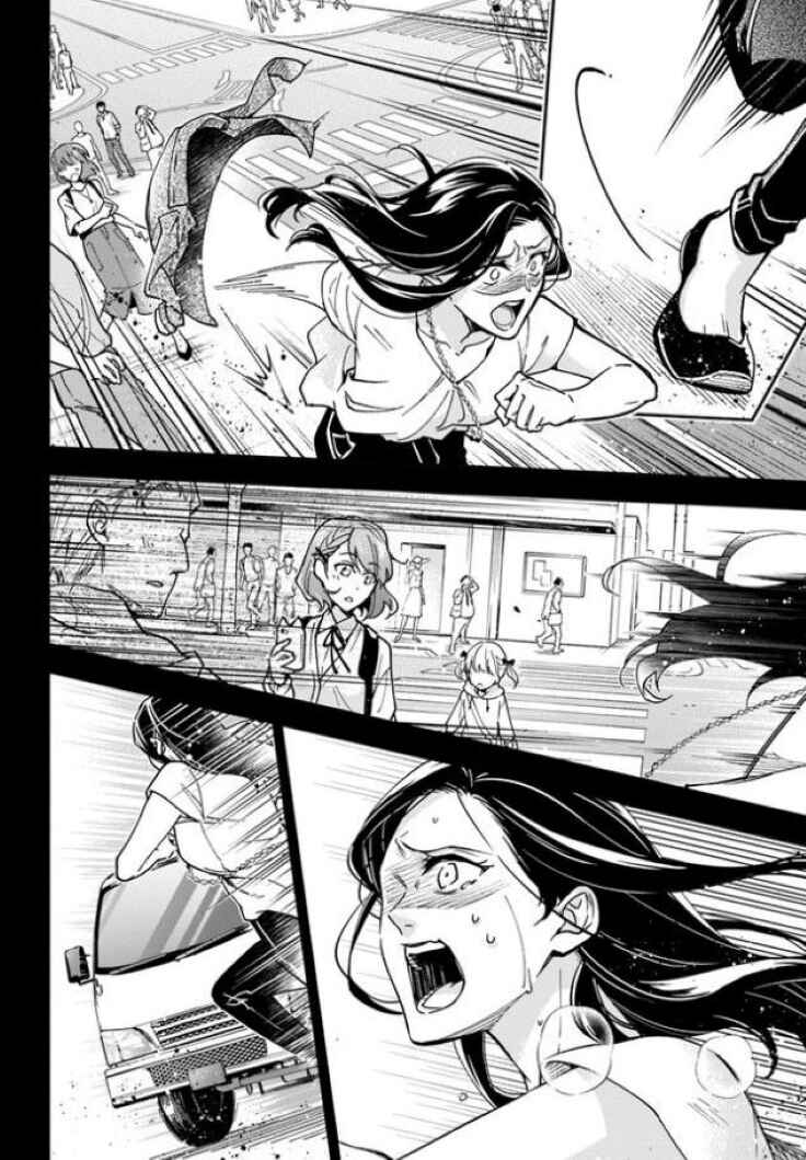 Lady Rose wa Heimin ni Naritai Chapter 9 page 13