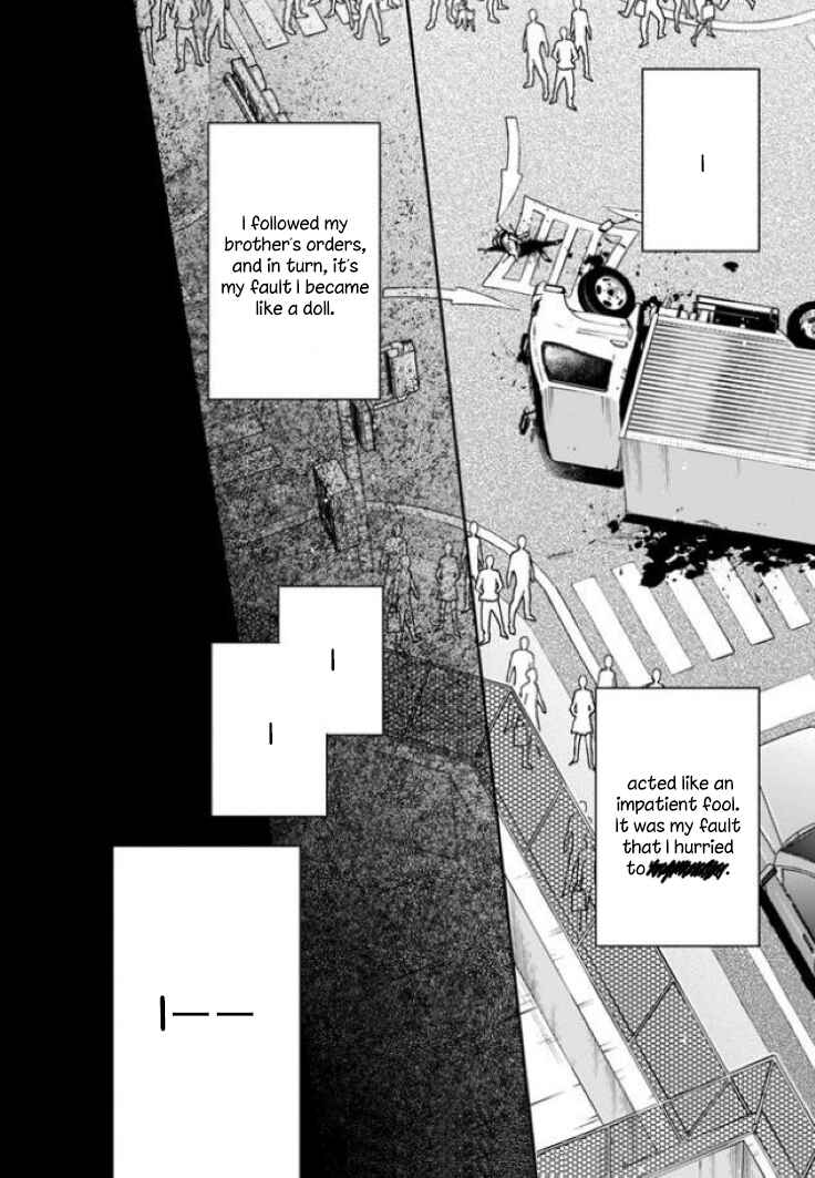 Lady Rose wa Heimin ni Naritai Chapter 9 page 15