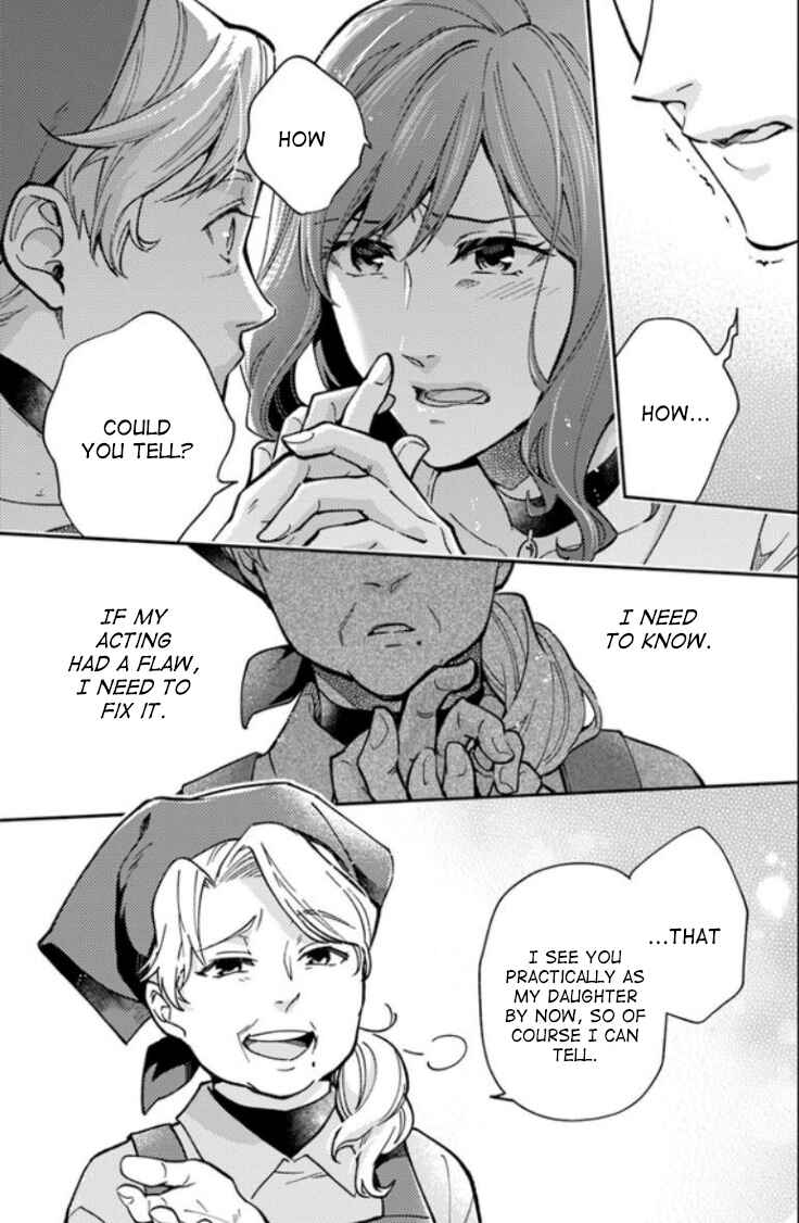 Lady Rose wa Heimin ni Naritai Chapter 9 page 26