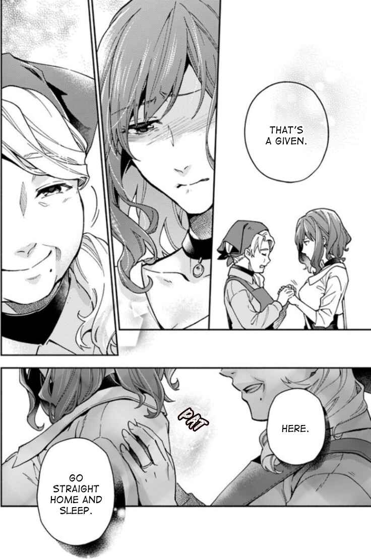 Lady Rose wa Heimin ni Naritai Chapter 9 page 27