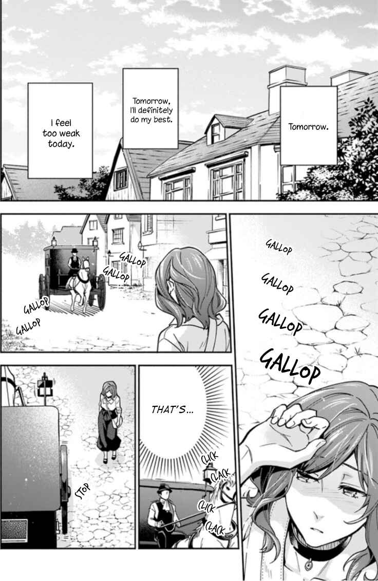 Lady Rose wa Heimin ni Naritai Chapter 9 page 29