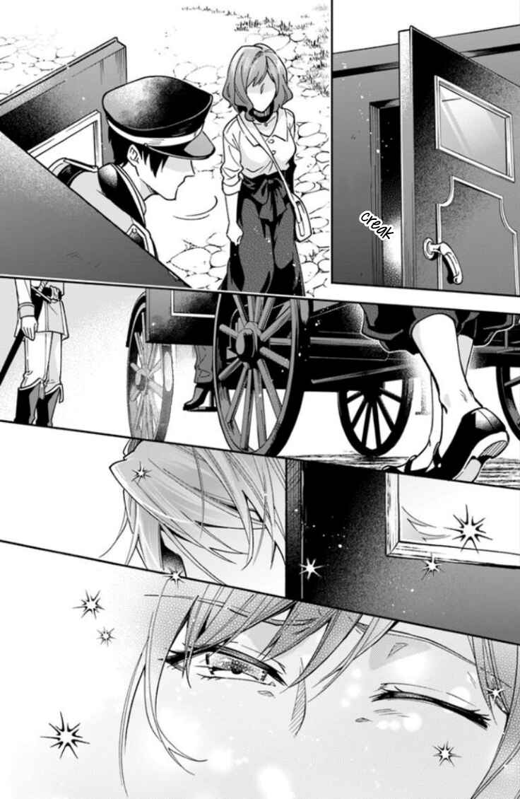 Lady Rose wa Heimin ni Naritai Chapter 9 page 30