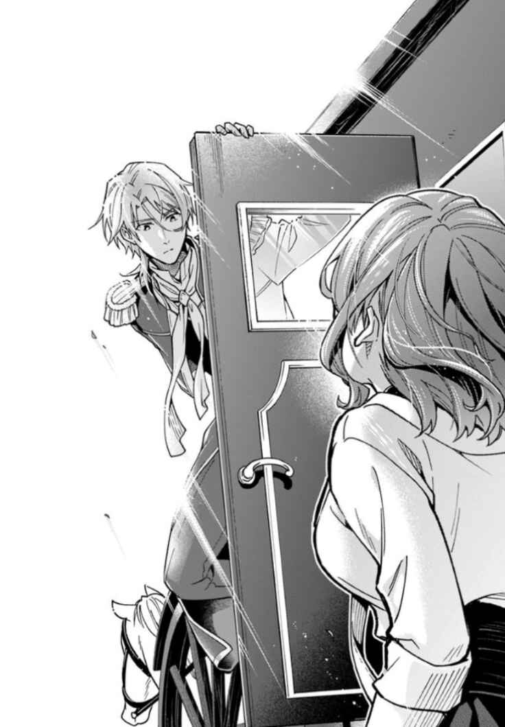 Lady Rose wa Heimin ni Naritai Chapter 9 page 31