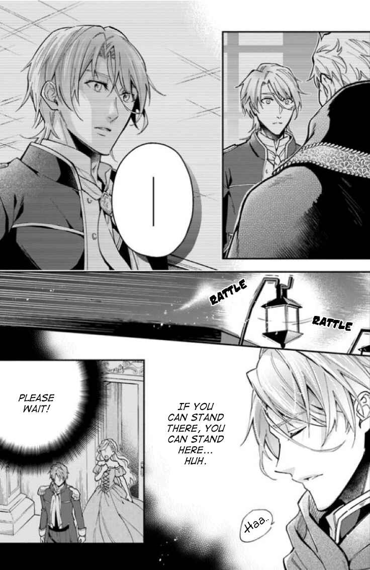 Lady Rose wa Heimin ni Naritai Chapter 9 page 4