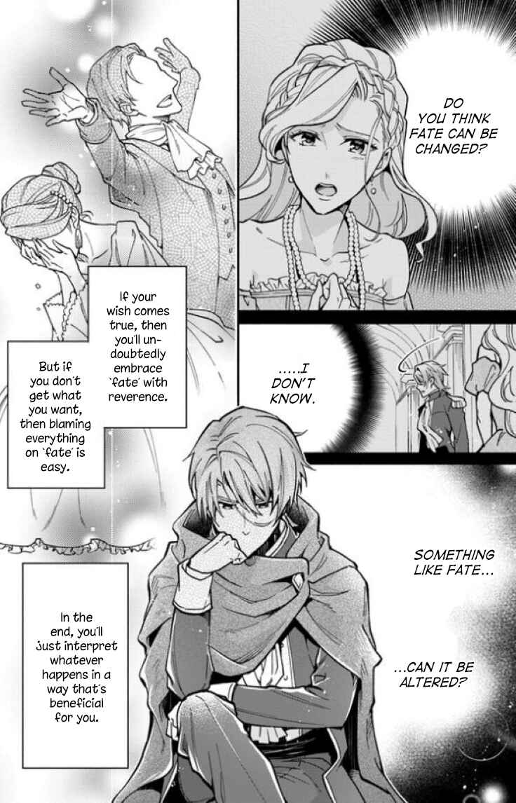 Lady Rose wa Heimin ni Naritai Chapter 9 page 5