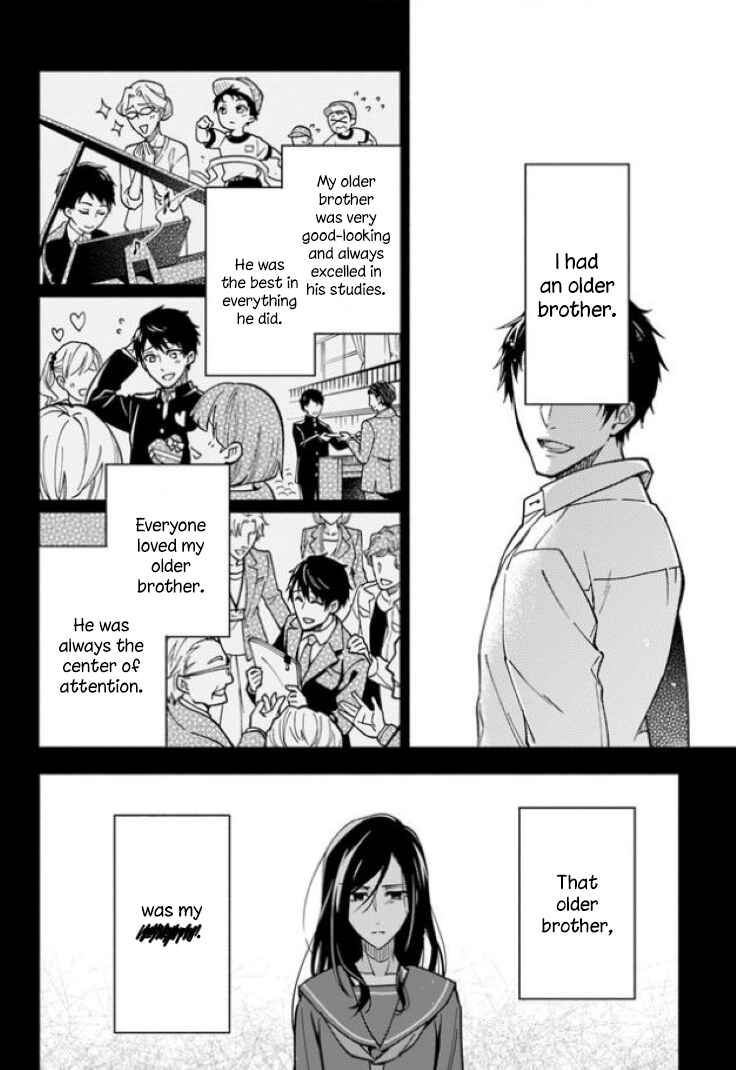 Lady Rose wa Heimin ni Naritai Chapter 9 page 7