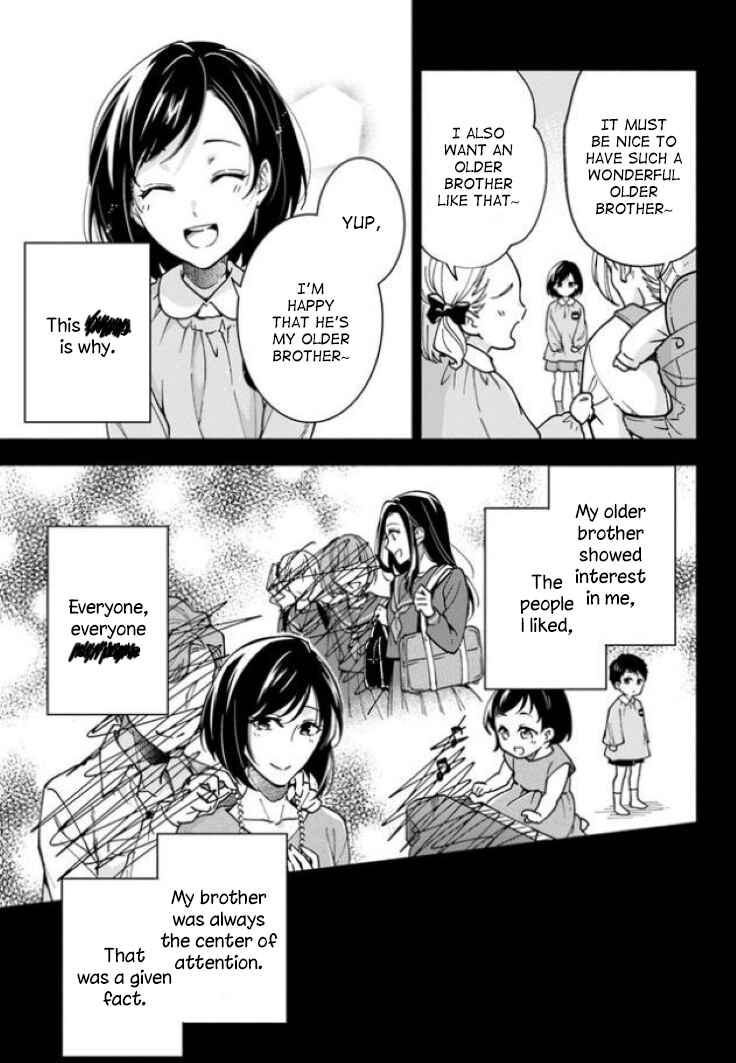Lady Rose wa Heimin ni Naritai Chapter 9 page 8