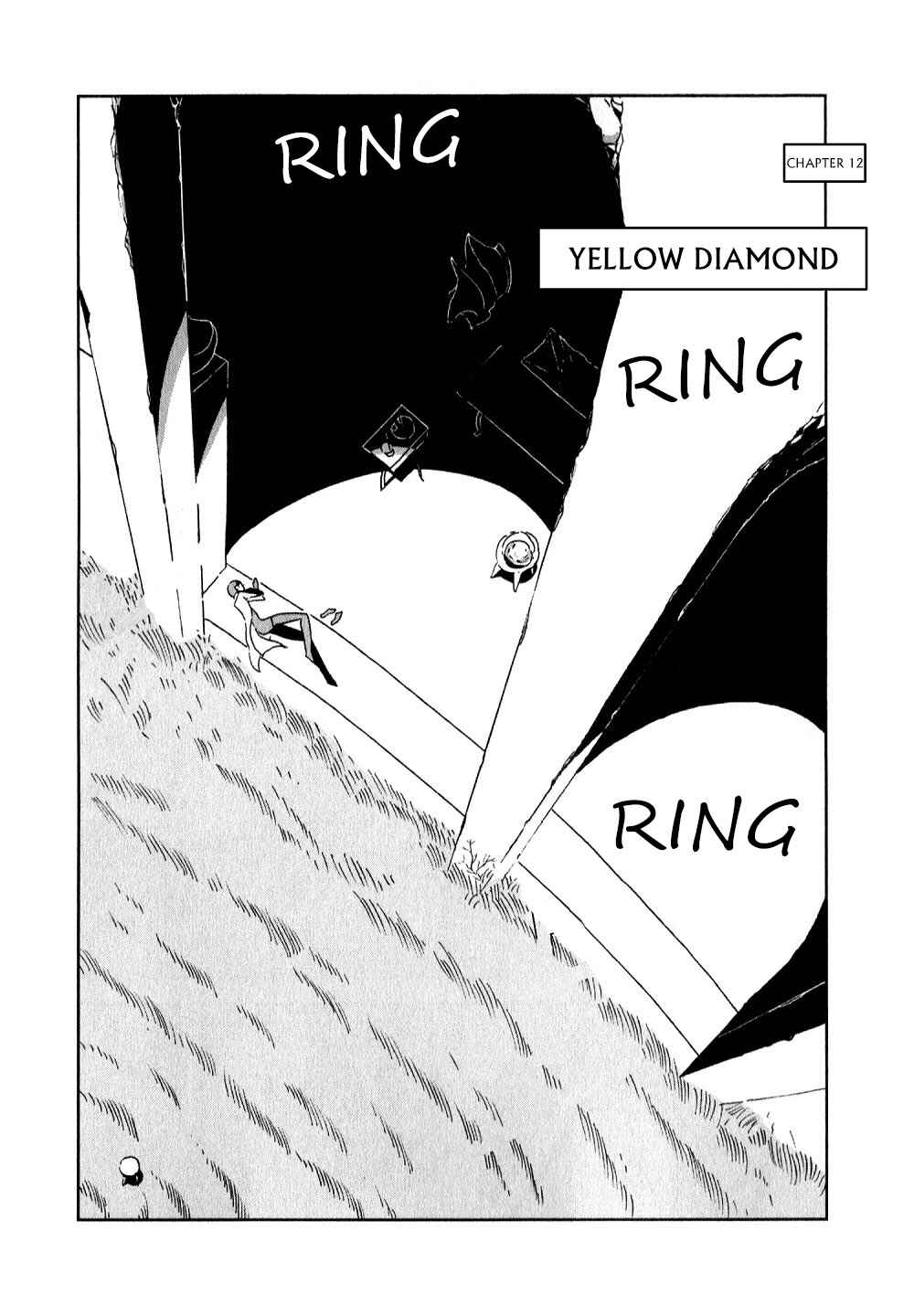 Land of the Lustrous Chapter 12 page 0