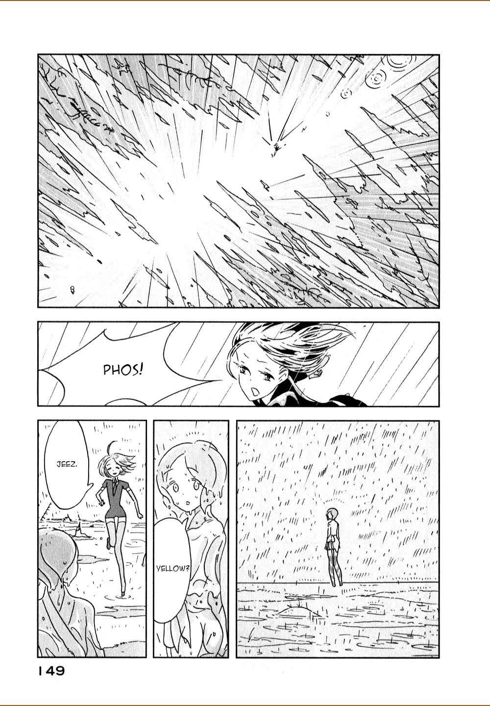 Land of the Lustrous Chapter 12 page 10