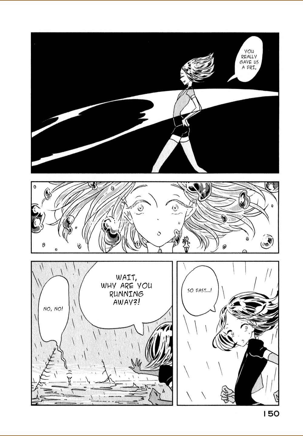 Land of the Lustrous Chapter 12 page 11