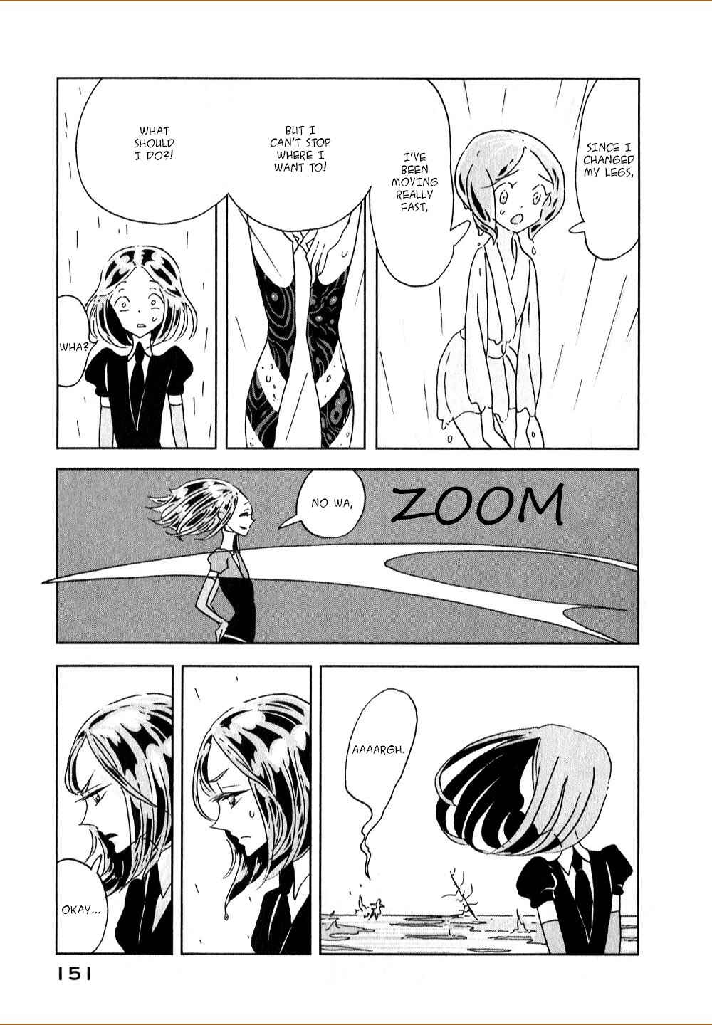 Land of the Lustrous Chapter 12 page 12