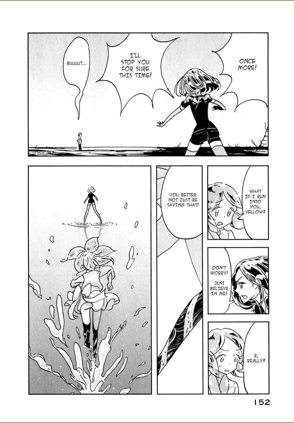 Land of the Lustrous Chapter 12 page 13