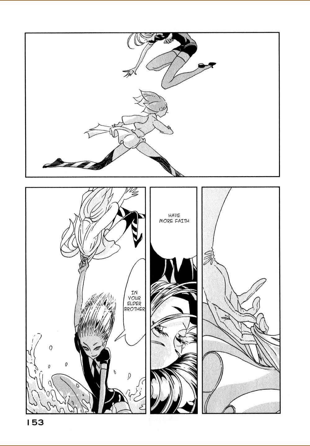 Land of the Lustrous Chapter 12 page 14