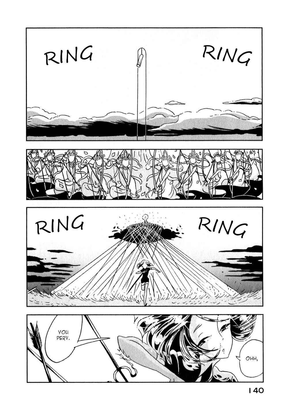 Land of the Lustrous Chapter 12 page 1