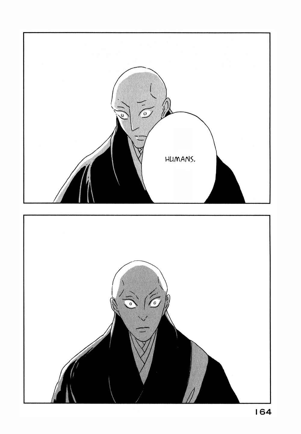 Land of the Lustrous Chapter 12 page 25