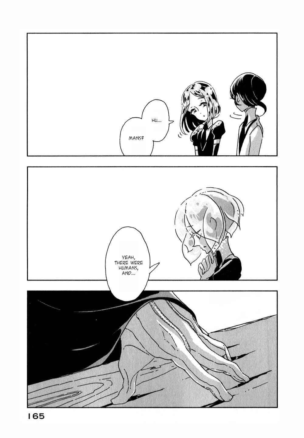 Land of the Lustrous Chapter 12 page 26