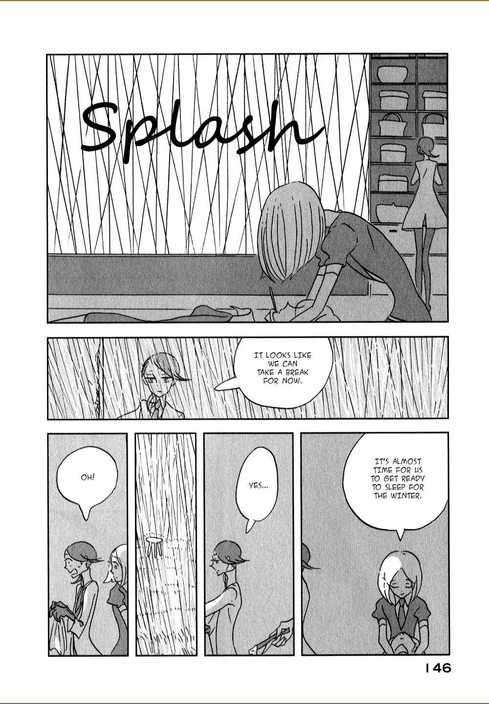Land of the Lustrous Chapter 12 page 7