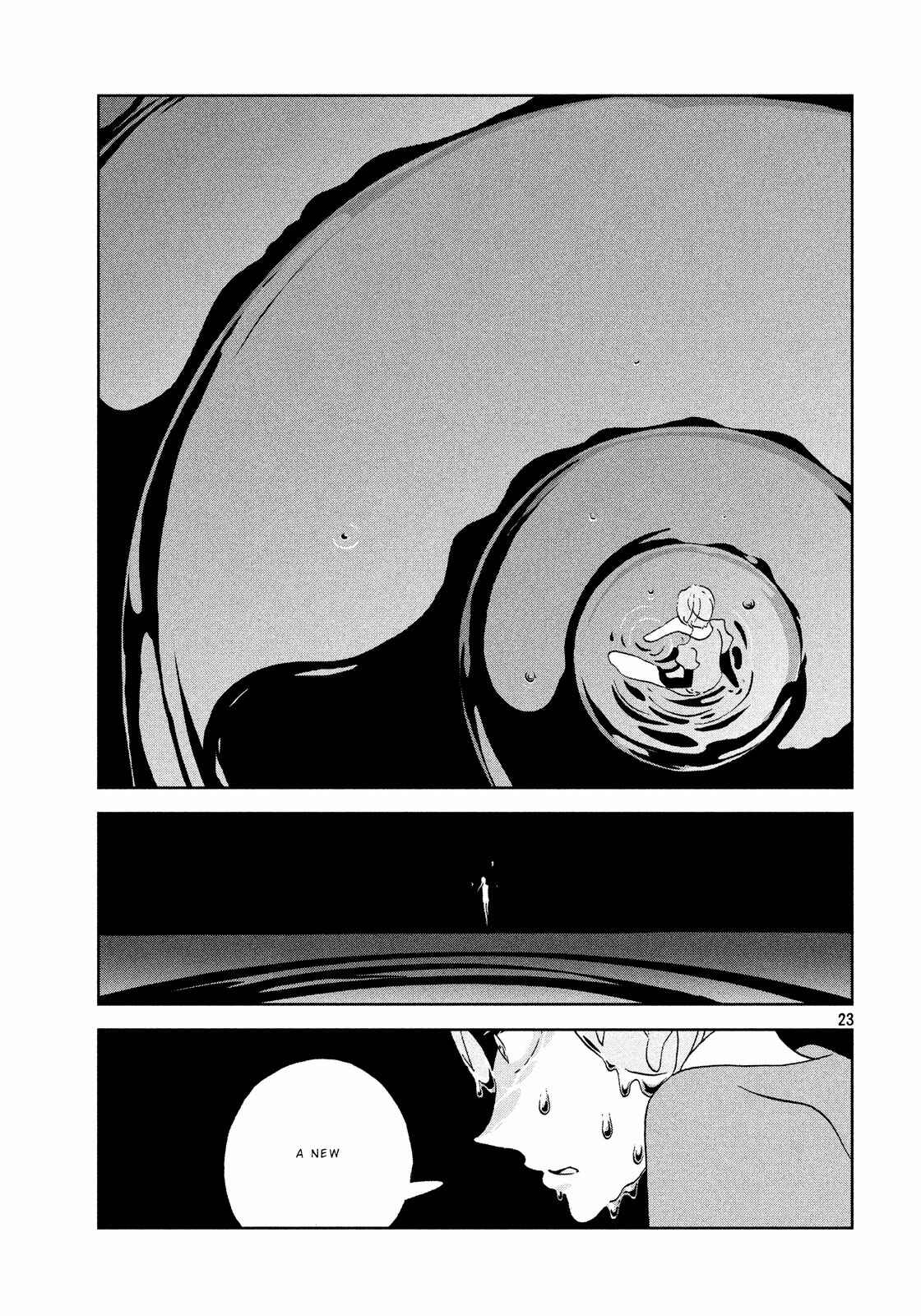Land of the Lustrous Chapter 35 page 22