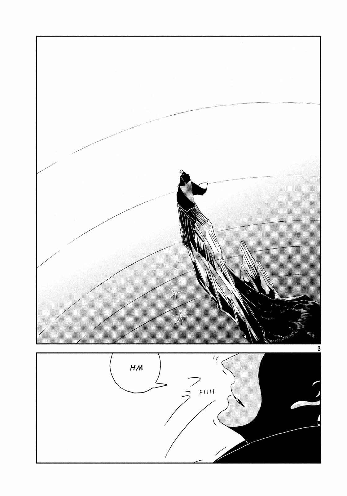 Land of the Lustrous Chapter 35 page 2