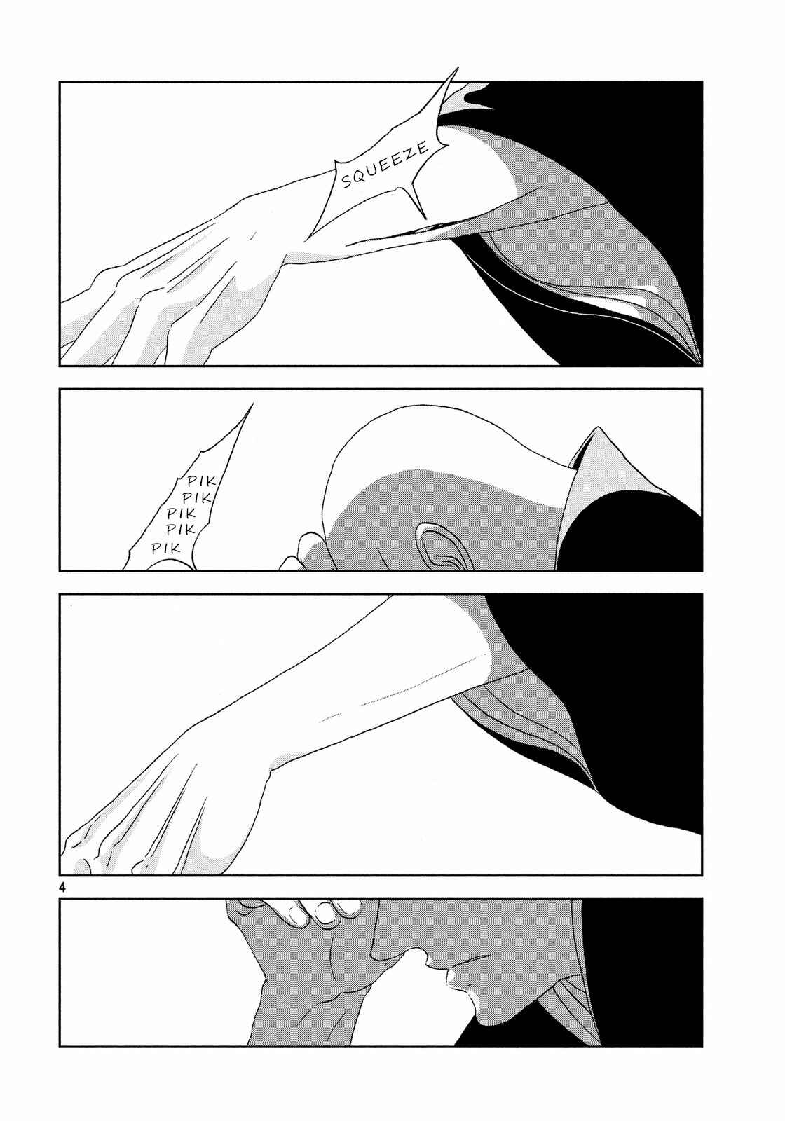Land of the Lustrous Chapter 35 page 3