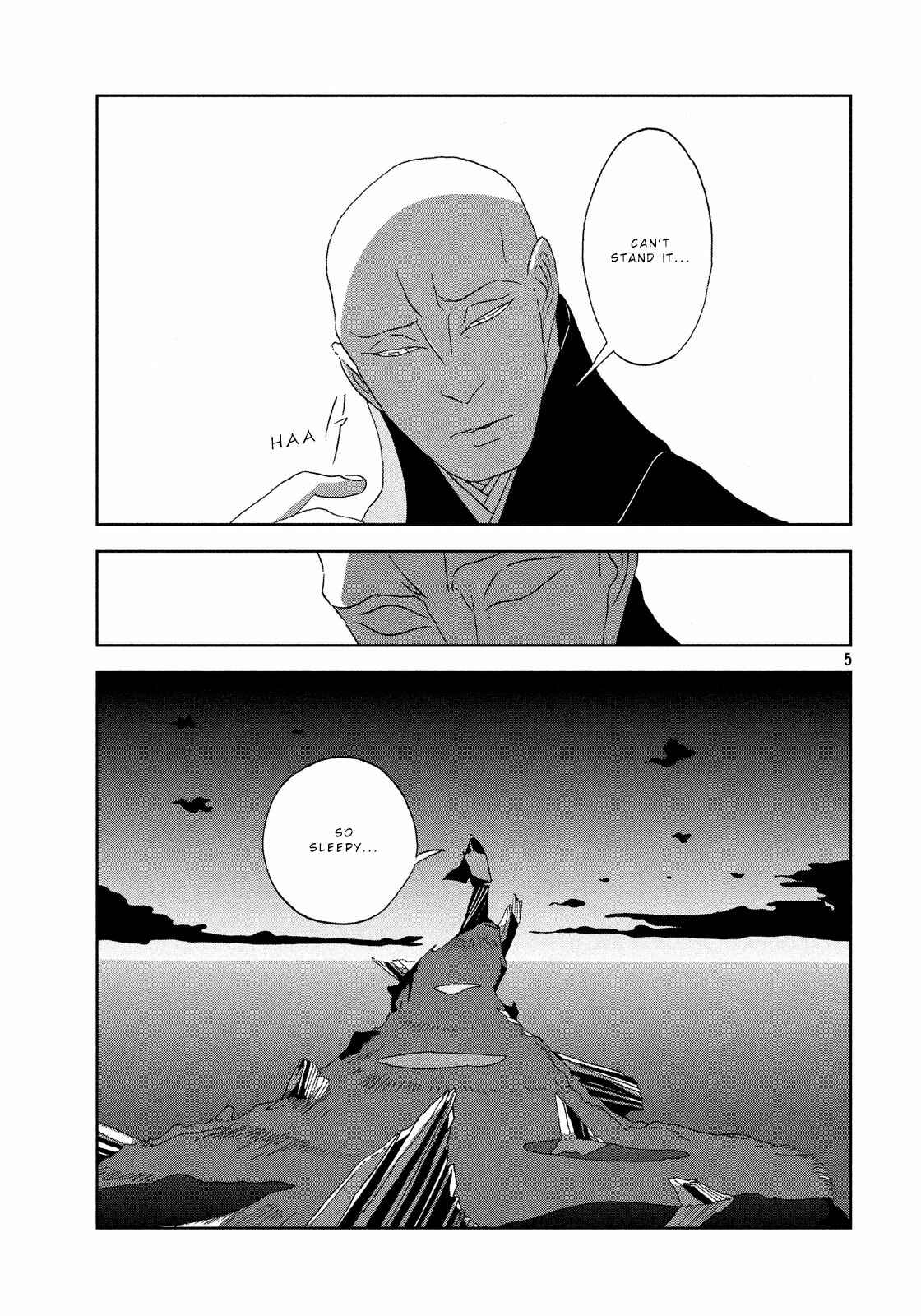 Land of the Lustrous Chapter 35 page 4