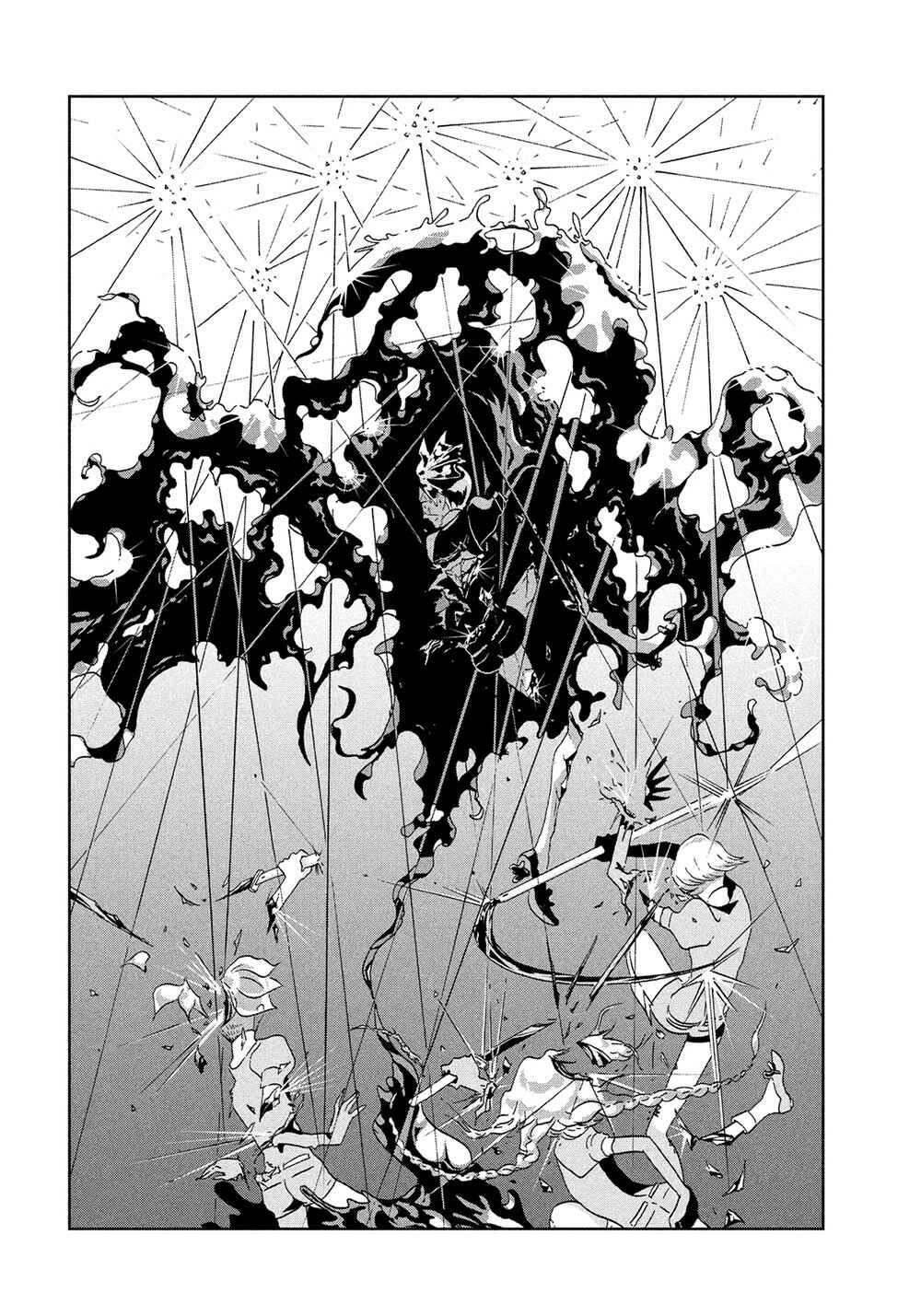 Land of the Lustrous Chapter 42 page 21