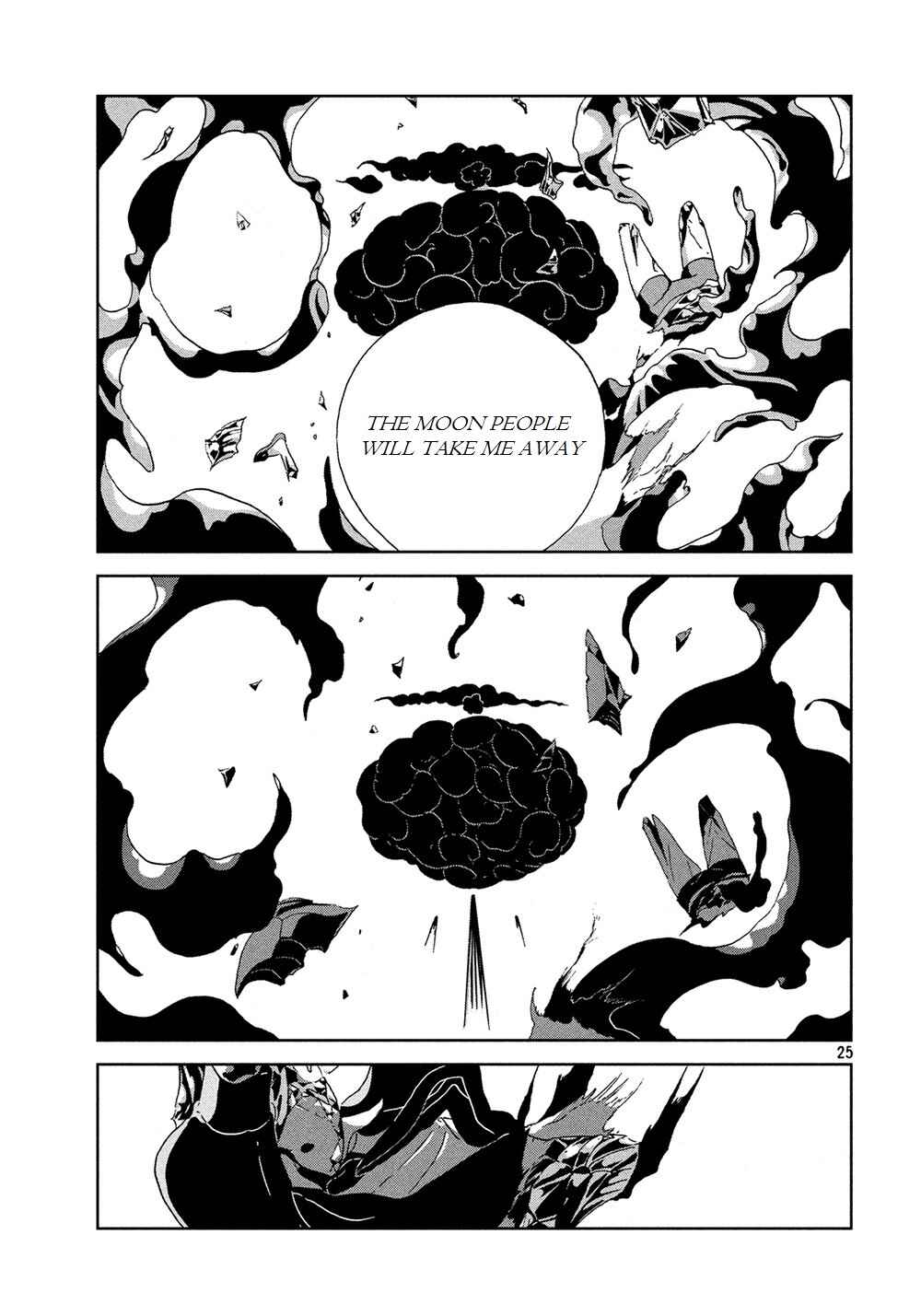 Land of the Lustrous Chapter 42 page 26