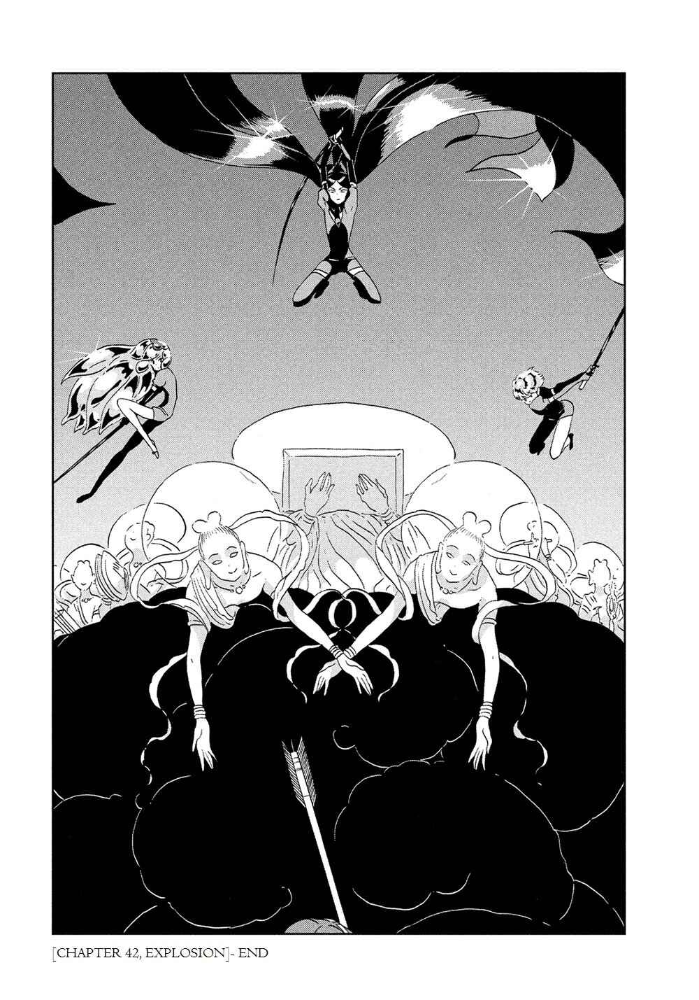 Land of the Lustrous Chapter 42 page 27