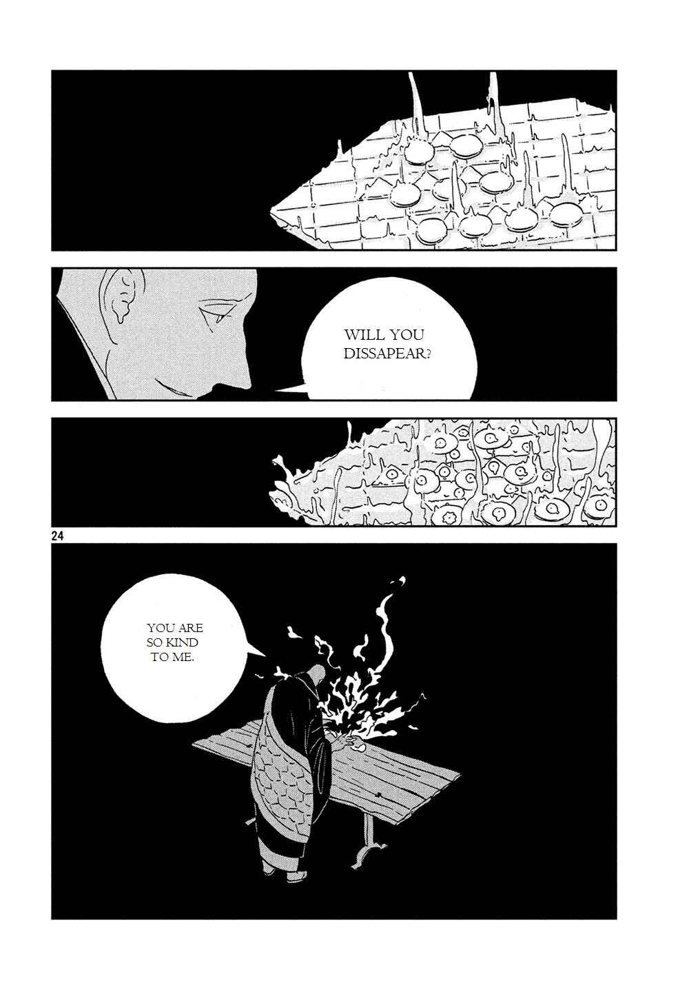 Land of the Lustrous Chapter 43 page 24
