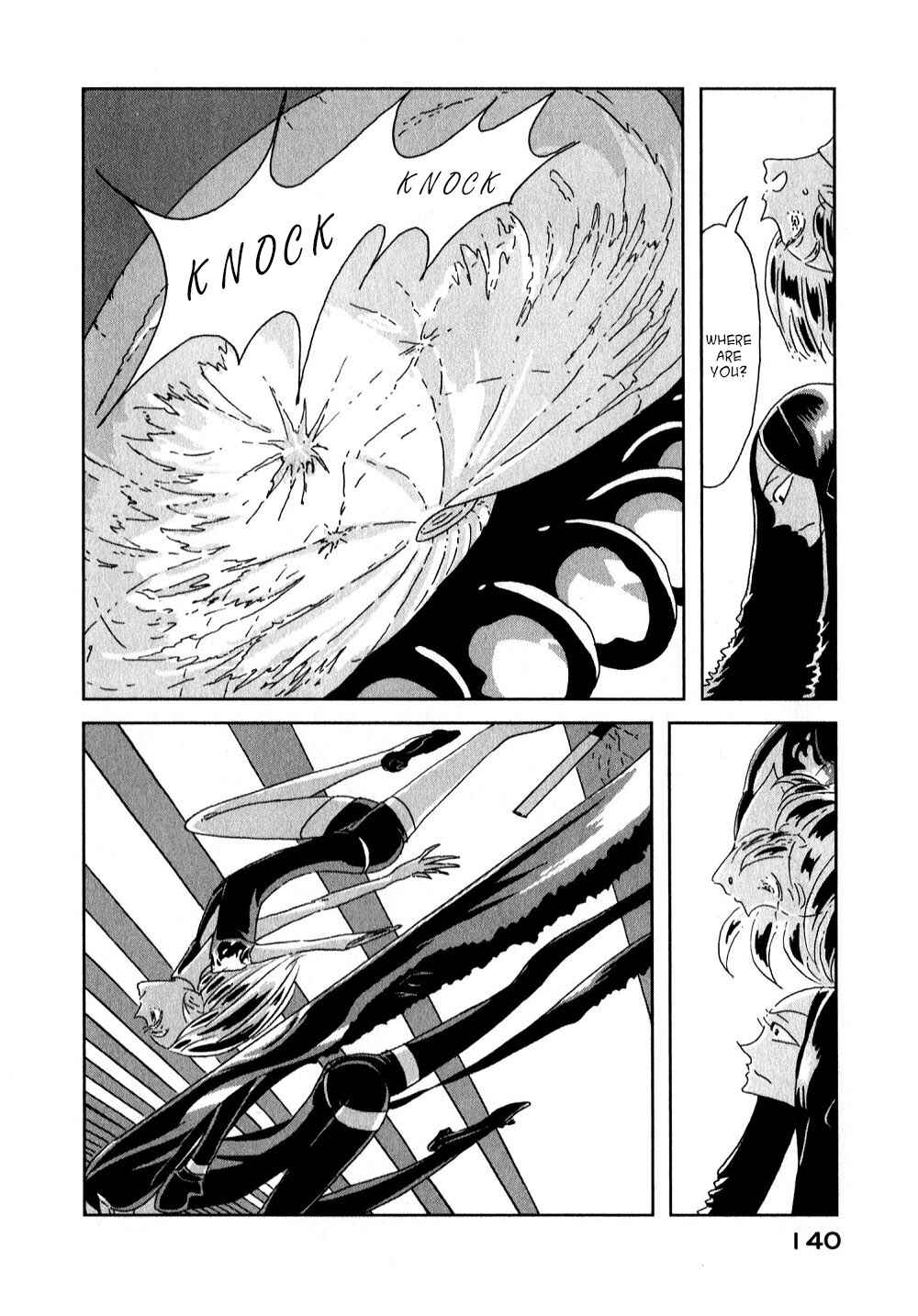 Land of the Lustrous Chapter 5 page 1