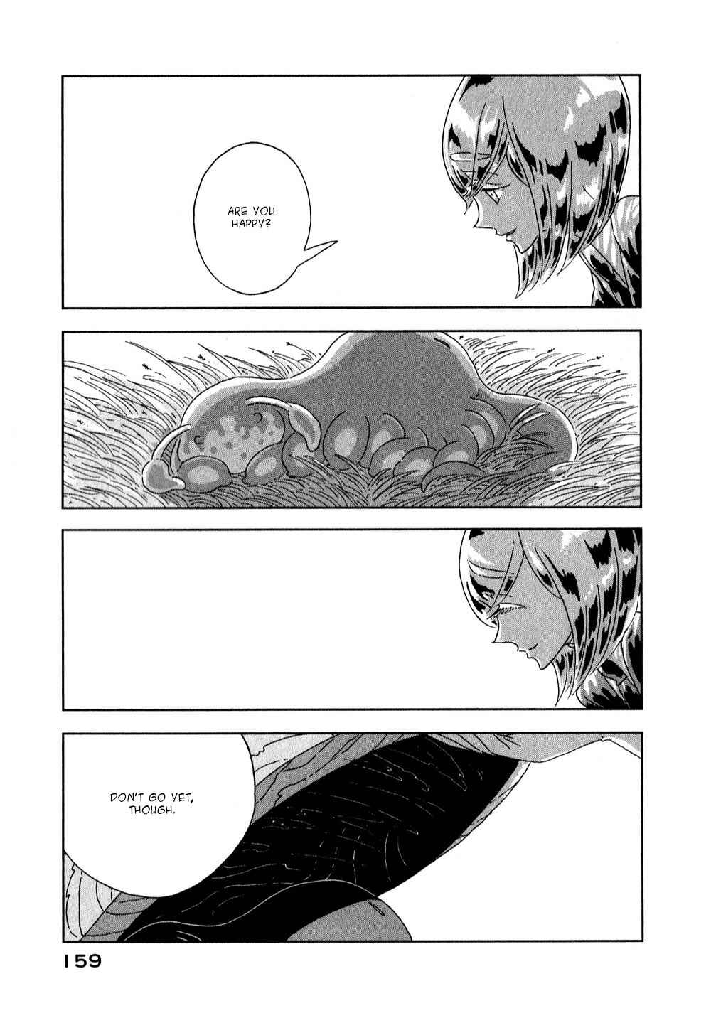 Land of the Lustrous Chapter 5 page 20