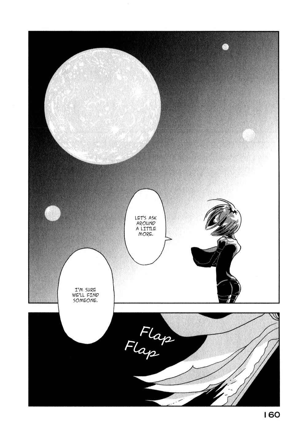 Land of the Lustrous Chapter 5 page 21