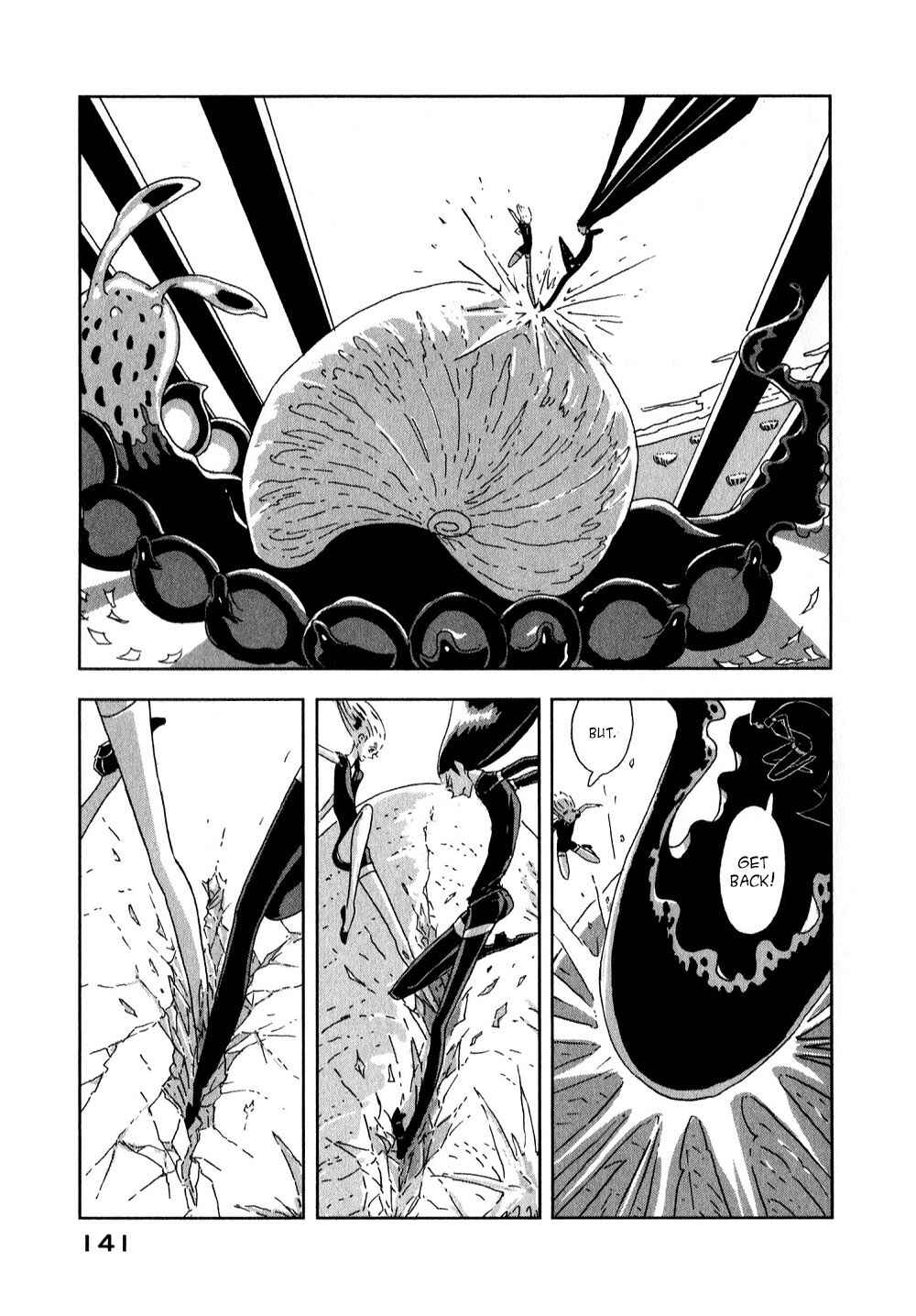 Land of the Lustrous Chapter 5 page 2